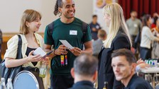 Impressionen Job Dating 2026