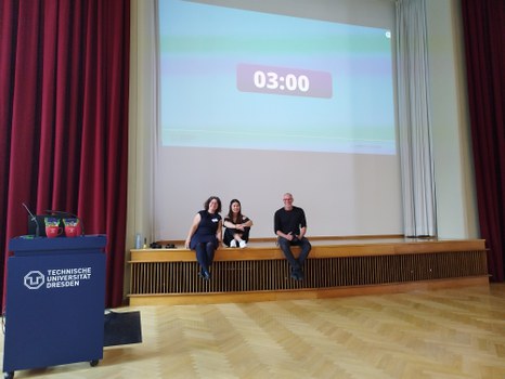 Veranstaltungsdokumentation Job Dating 2024