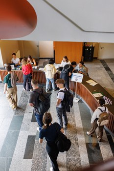 Veranstaltungsdokumentation Job Dating 2024