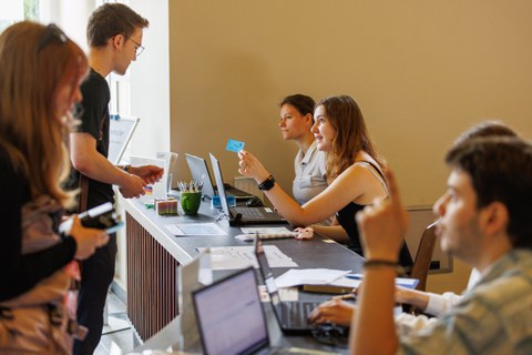 Veranstaltungsdokumentation Job Dating 2024