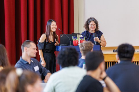 Veranstaltungsdokumentation Job Dating 2024