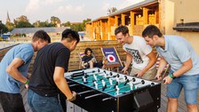 Impressionen Tour de Dresden Citybeach 2024