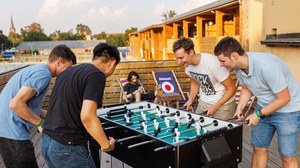 Impressionen Tour de Dresden Citybeach 2024