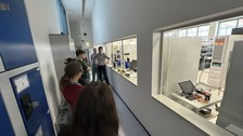 Impressionen Infratec