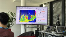 Impressionen Infratec