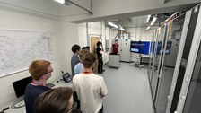Impressionen BSI 5G Lab