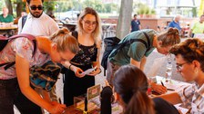 Impressionen Tour de Dresden 2025