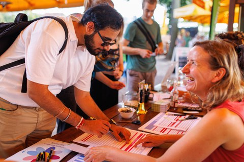 Impressionen Tour de Dresden 2025