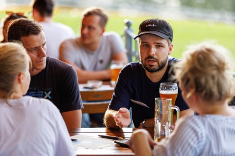 Impressionen Tour de Dresden 2025