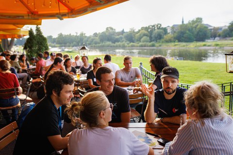Impressionen Tour de Dresden 2025
