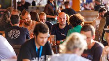 Impressionen Tour de Dresden 2025