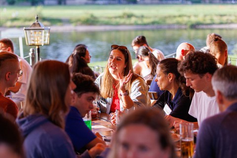 Impressionen Tour de Dresden 2025