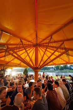 Impressionen Tour de Dresden 2025