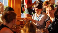 Impressionen Tour de Dresden 2025
