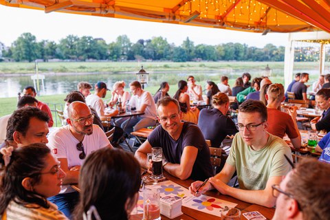 Impressionen Tour de Dresden 2025