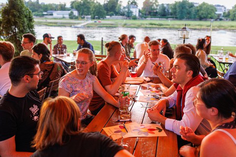 Impressionen Tour de Dresden 2025