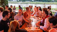 Impressionen Tour de Dresden 2025