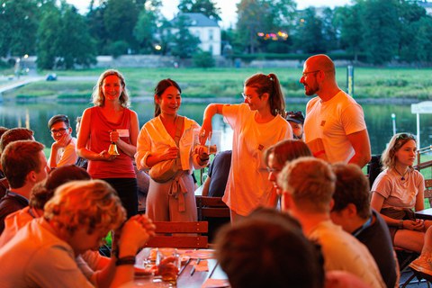 Impressionen Tour de Dresden 2025