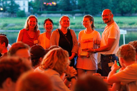 Impressionen Tour de Dresden 2025