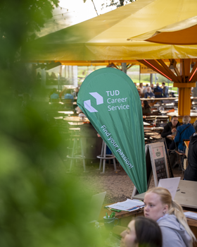 Tourfinale der Tour de Dresden 2026 im Fährgarten Johannstadt