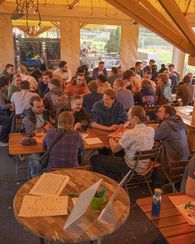 Tourfinale der Tour de Dresden 2026 im Fährgarten Johannstadt