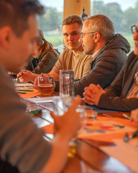 Tourfinale der Tour de Dresden 2026 im Fährgarten Johannstadt