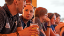 Tourfinale der Tour de Dresden 2026 im Fährgarten Johannstadt