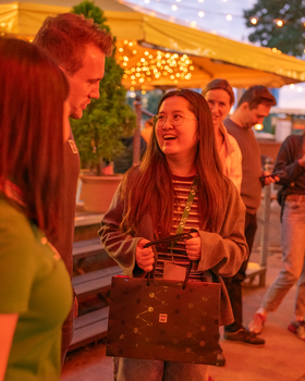 Tourfinale der Tour de Dresden 2026 im Fährgarten Johannstadt