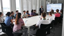 Tourstation Glatt Group Dresden