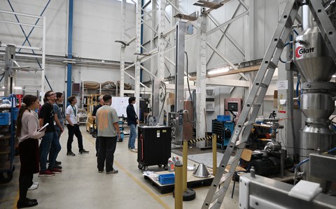 Tourstation Glatt Group Dresden