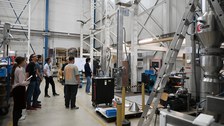 Tourstation Glatt Group Dresden