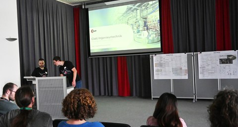 Tourstation Glatt Group Dresden