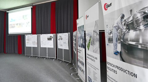 Tourstation Glatt Group Dresden