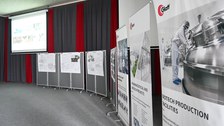 Tourstation Glatt Group Dresden