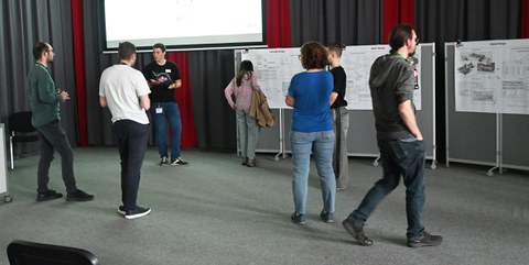 Tourstation Glatt Group Dresden