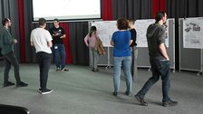 Tourstation Glatt Group Dresden