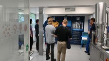Tourstation Glatt Group Dresden