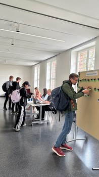 Impressionen Start der Tour de Dresden 2026 im FOE