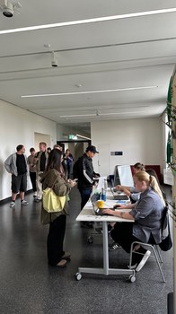 Impressionen Start der Tour de Dresden 2026 im FOE