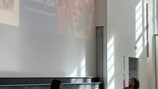 Impressionen Start der Tour de Dresden 2026 im FOE