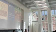 Impressionen Start der Tour de Dresden 2026 im FOE