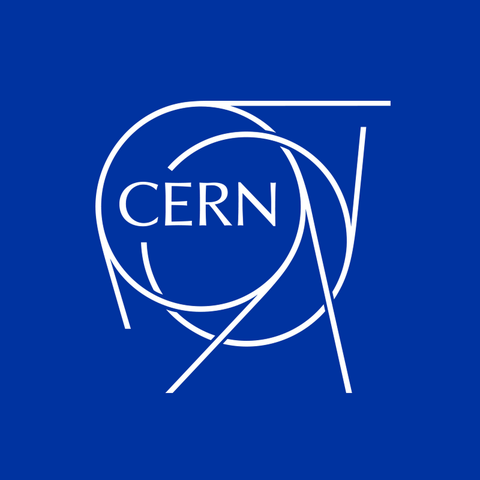 Logo des CERN 