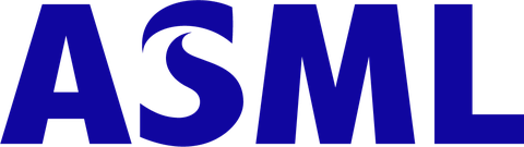 ASML Logo blau