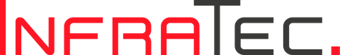 Logo des Unternehmens InfraTec GmbH Infrarotsensorik und Messtechnik