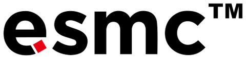 Logo esmc/ tsmc