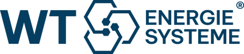 Logo des Unternehmens WT Energiesysteme GmbH