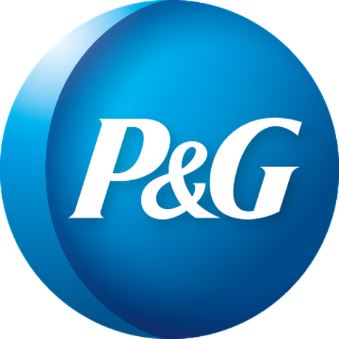 Logo von Procter & Gamble