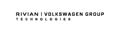 Logo VW Rivian