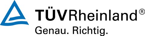 Logo TüV Rheinland Consulting GmbH