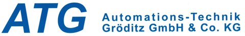ATG Logo blau